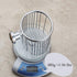 Tissue Paper Basket Shelf Brass for Bathroom Organizers and Storage Shampoo Soap Holder Wall-Mounted Polished Chrome