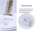 MYSNKU DIY Led Desk Tree Lamp, Desk Table Decor 36 Pearl LED Lights for Home,Bedroom, Indoor,Wedding Party,Decoration Touch Switch Battery Powered or USB Adapter (Nordic)