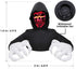 MAOYUE 6.8ft Halloween Decorations Outdoor Halloween Inflatables Grim Reaper Built-in LED Lights with Stakes for Halloween Outdoor Yard Decorations, Garden, Lawn