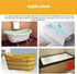 ZLYY Tip Toe Style Bathtub Drain Stopper with A Flexible Water Pipe