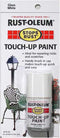 Rust-Oleum 215058 Stops Rust Touch Up Paint, 0.45 oz, Gloss White