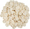 Disposable Latex Finger Cots Rubber, 140g(Approx 205PCS) Fingertips Protective Finger Art Latex Tissue Finger Cot (White)