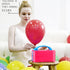 Balloon Pump Electric, Keaibuding Balloon Air Pump Dual Nozzle Balloon Inflator Blower with Balloon Arch Strip Kit for Party Supplies Baby Shower Decorations