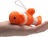 25 Pack Mini Ocean Animal Plush Toys,Sea Creatures Stuffed Toy for Kid Party Favor,Small Keychain Decoration for Christmas Tree,Goody Bag Fillers,Stocking Easter Eggs Stuffers, Basket Fillers, Dog Cat