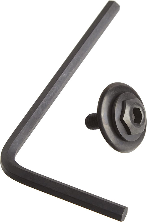 Rockwell RW9157 Replacement Screw, Flange and Allen Key for Sonicrafter Oscillating Multitool Tool