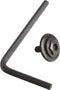 Rockwell RW9157 Replacement Screw, Flange and Allen Key for Sonicrafter Oscillating Multitool Tool