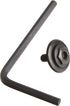 Rockwell RW9157 Replacement Screw, Flange and Allen Key for Sonicrafter Oscillating Multitool Tool