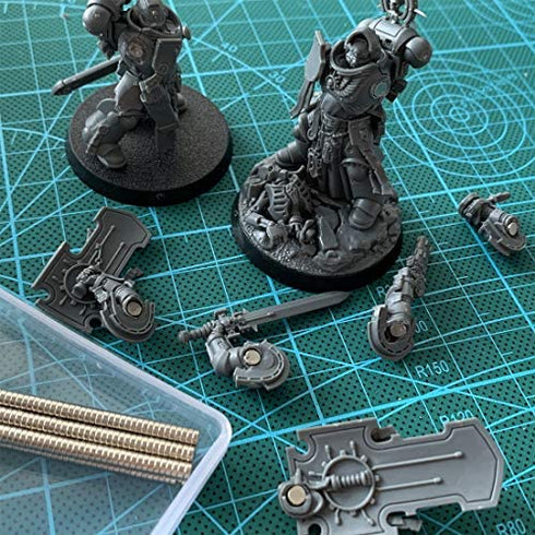 300pcs 3x1mm Magnets