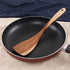 5 Pcs Luxury Wooden Kitchen Utensils Spoons Non Stick Spatula Cooking Utensils Set-Best Wood Spatula Paddle, Slotted Spatula, Angled Turner Spatula, Serving Cooking Spoon & Mixing Spoon Utensil
