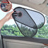TFY Car Window Sun Shade Protector Shine Blocker