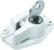 Prime-Line Products F 2646 Keyed Sash Lock Child-Proof Security Lock Only Unlocks With Key For Aluminum, Vinyl or Wood Double-Hung Windows 2? Hole Centers Heavy-Duty Zinc Diecast Construction, White
