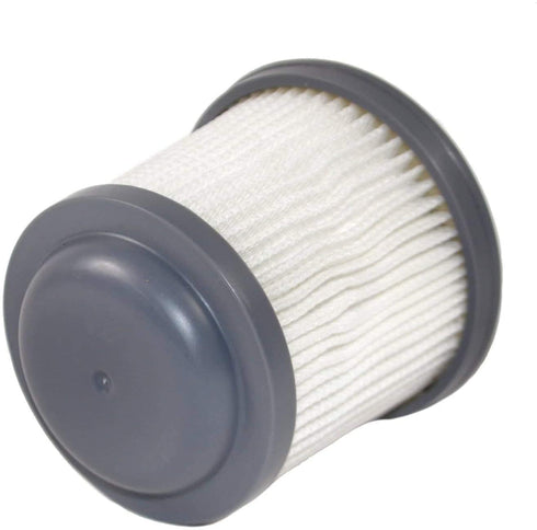 HQRP 2-Pack Washable Filter Compatible with Black & Decker BDH2000PL, BDH1600PL, BDH2020FLFH, BDH1620FLFH, BDH2020FL Flex Lithium Pivot Vac Vacuums, Replacement PVF110, 90552433, 90552433-01