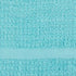 DII Basic Terry Collection Waffle Dishtowel Set, 15x26, Solid Aqua, 4 Piece