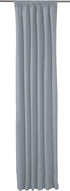 Amazon Basics Room Darkening Blackout Window Curtains with Grommets - 42 x 96-Inch, Dark Gray, 2 Panels