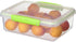 Sistema KLIP IT Accents Food Storage Container, 2 L - Assorted Colours