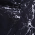 MAG Black Marble Full Size Super Soft Microfiber Bed Sheet 4PC Marble Bedding Sheet Set with 1 Flat & 1 Fitted Sheet with 2 Pillow Shams , 12? Deep