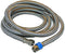 LASCO 10-0996 96-Inch Dishwasher Water Supply Line, Braided Stainless Steel, X 3/8-Inch Femal Compression, 1-Pack, Assorted