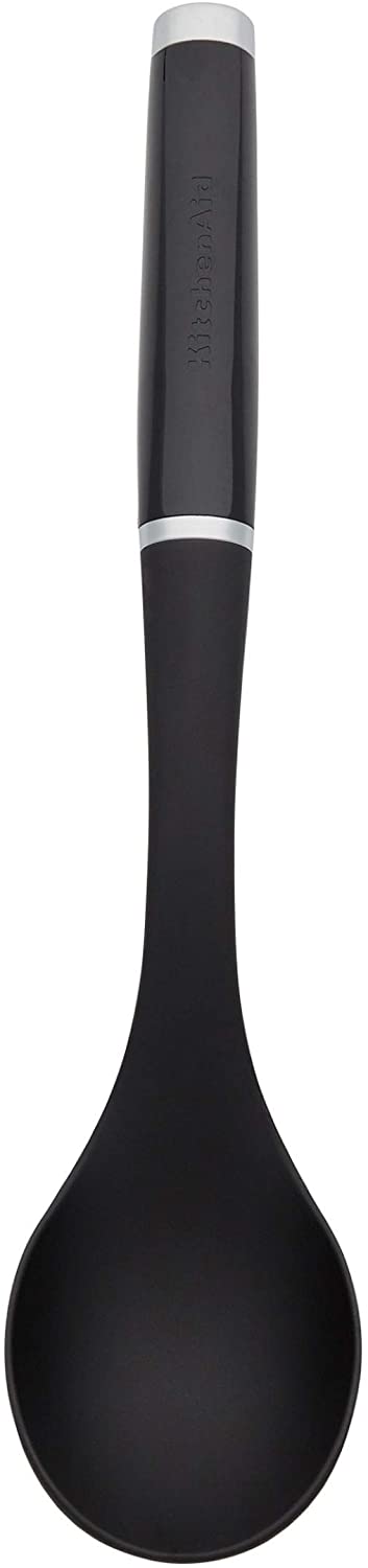 KitchenAid Classic Basting Spoon, One Size, Black 2