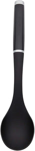 KitchenAid Classic Basting Spoon, One Size, Black 2