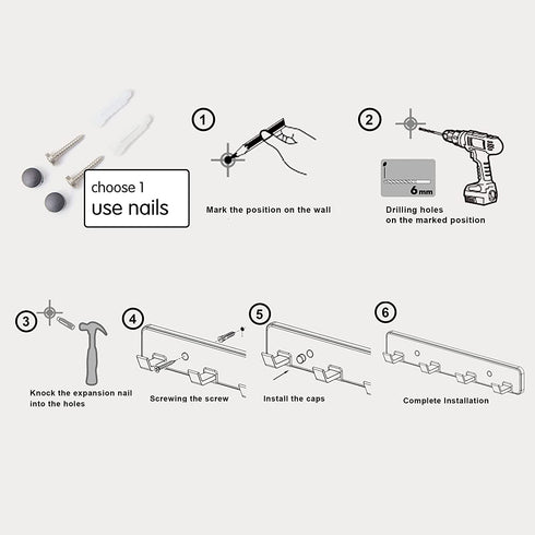 3 Hooks Matte Black Wall Bathroom Towel Hooks Mount Stainless Steel Heavy Duty Shower Wall Coat Rack Hooks Rail Decorative Bath Hooks for Hangin,Hats Hook Kitchen Towel Wall Hook Rack for Hanging