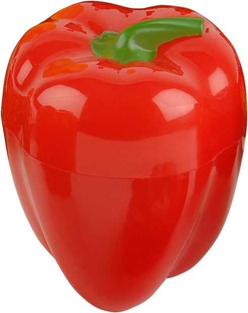 Hutzler Food Saver, green/red, Green & Red Peppers