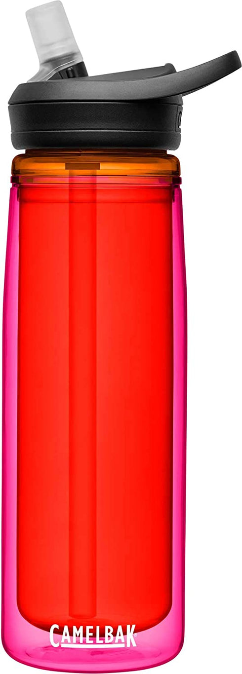 CamelBak Eddy+ BPA Free Insulated Water Bottle, 20 oz