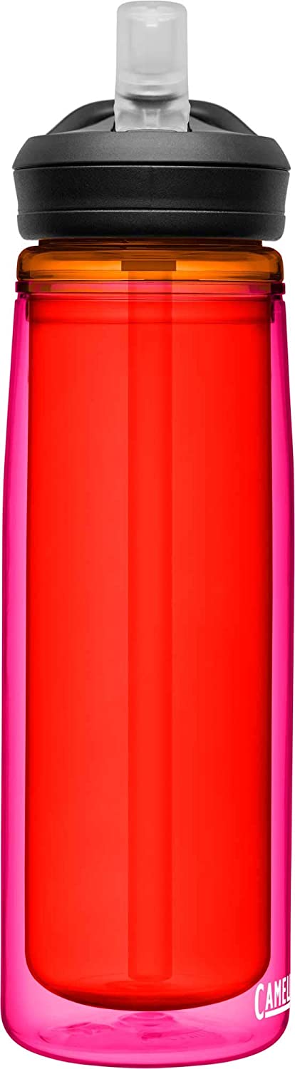 CamelBak Eddy+ BPA Free Insulated Water Bottle, 20 oz