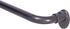 Eclipse EC Wrap Around Window Curtain Rod, 28-48", Espresso