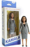 Political Action Figures - Collectible, Novelty, Gag Gift Idea for Adults - Cute Desk Accessories for Home & Office (Kamala Harris)