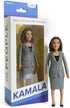 Political Action Figures - Collectible, Novelty, Gag Gift Idea for Adults - Cute Desk Accessories for Home & Office (Kamala Harris)