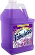 Fabuloso Professional All-Purpose Cleaner, 1 Gallon, Concentrated Deep Cleaning Professional Degreaser Bottle (Lavender, 1 gal)