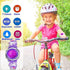 Venhoo Kids Watches 3D Cartoon Waterproof 7 Color Lights Toddler Digital Wrist Watch with Alarm Stopwatch Gifts for 3-10 Year Girls Little Child