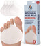 Dr. Frederick's Original Metatarsal Pads Plus - 25% More Cushioning - 4 Pieces - Foot Pads for Women & Men