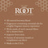 Root Candles Seeking Balance Beeswax Blend Candle, 8-Ounce, Revitalize: Coriander Sage