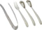 Norpro, Stainless Steel Polished 4 Piece Hors D'oeuvre Utensil Set