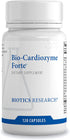 Biotics Research Bio Cardiozyme Forte Healthy Heart Multivitamin. Broad Spectrum Formulation Designed to Support Cardiovascular Health and Function. Powerful Antioxidant Support, 120 Capsules