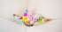Stuffed Animal Toy Hammock - Best for Keeping Rooms Clean, Organized and Orderly - Comes with an E-Book, Toy Organizer Storage Net is Durable and Easy to Install(Two Pack)