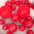 100Pack Red Balloons, 12inch Red Latex Balloons Premium Helium Quality Red Balloons for Party Supplies and Decorations(With Red Ribbon)€¦