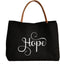 Kifasyo Beach Tote Bag Canvas Holiday Bag