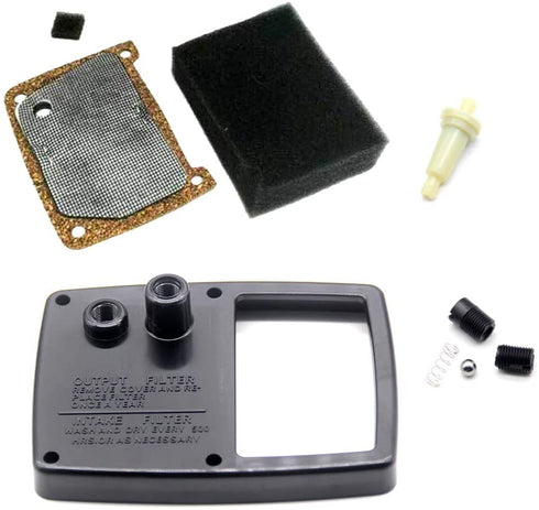 M16545 Filter Cover PP217 Pump Kit PP214 Filter Kit Replaces On Desa Master, Reddy, Remington Heaters