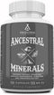 Ancestral Minerals & Electrolytes - Supports Optimal Hydration, Athletic Performance, Digestion, and Remineralization (30 Day Supply)