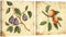 Wieco Art Fruit for Kitchen Decor 2 Piece Giclee Canvas Prints Wall Art By Flowers and Trees Oil Paintings Style Pictures for Bedroom Home Decorations Modern Stretched and Framed Grace Artwork