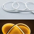 Silicone LED Channel System, LED Aluminum Profile New Substitutes, Soft Bending LED Profile, 5m 13x5mm, Waterproof IP67, Suit for 10mm Flexible LED Light Strip, for Indoor Outdoor Lighting