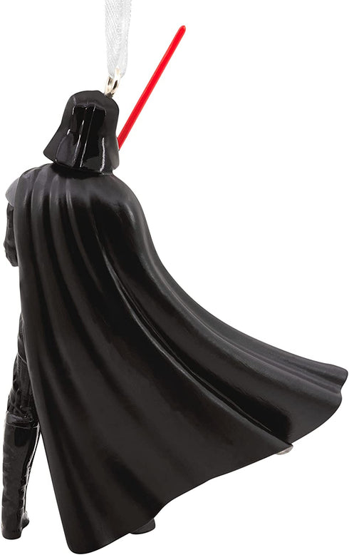 Hallmark Christmas Ornament, Star Wars Darth Vader With Lightsaber