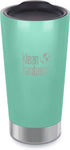 Klean Kanteen Double Wall Vacuum Insulated Stainless Steel Tumbler Cup with Tumbler Lid