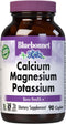 BlueBonnet Calcium Magnesium Plus Potassium Caplets, 90 Count