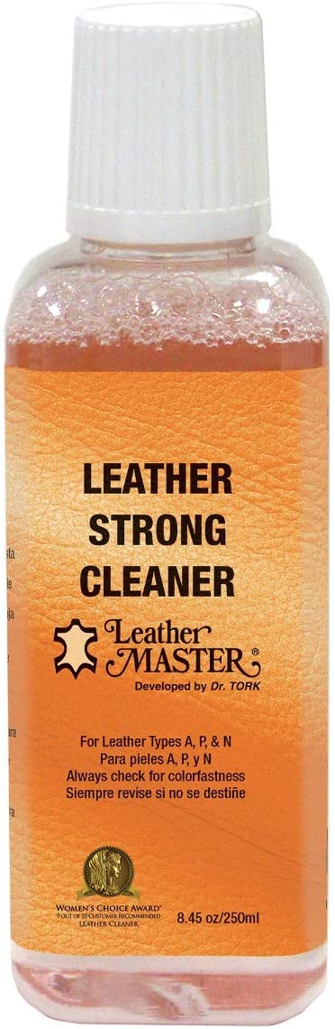 Leather Master Strong Leather Cleaner