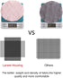 Full Size Sheets ,2400 Thread Count Soft Deep Pocket Microfiber Sheets, 4 Pieces Taupe Bedding Sheets & Pillowcases