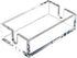 Clear Acrylic Guest Towel Napkin Holder, Paper Hand Towel Holder for Bathroom and Guest Room, 9"x5.5"x2.5"