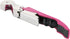 True Truetap Double Hinged Waiter's Corkscrew, Set of 1, Pink